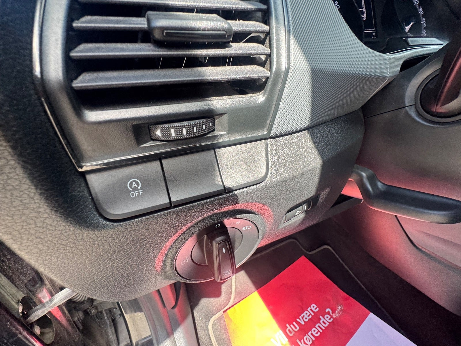 undefined Skoda Fabia fra 2019