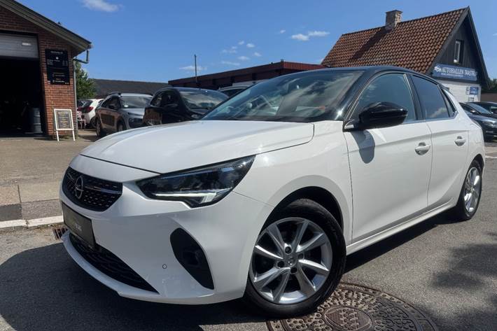 undefined Opel Corsa fra 2021 set udefra