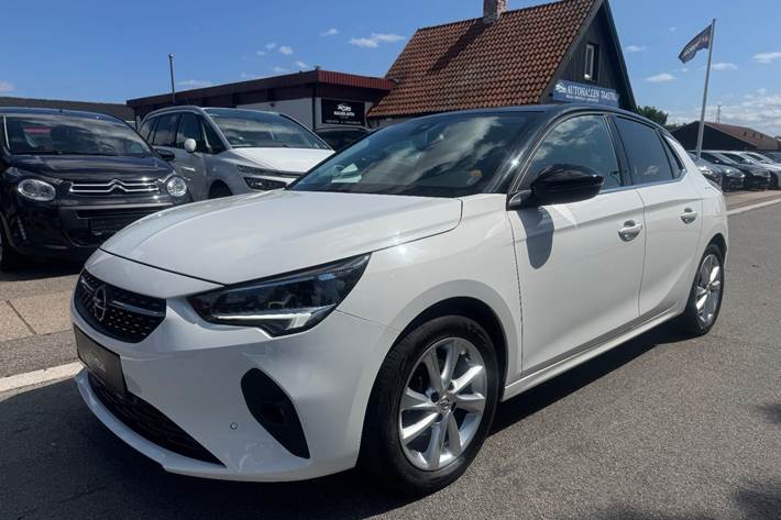 undefined Opel Corsa fra 2021