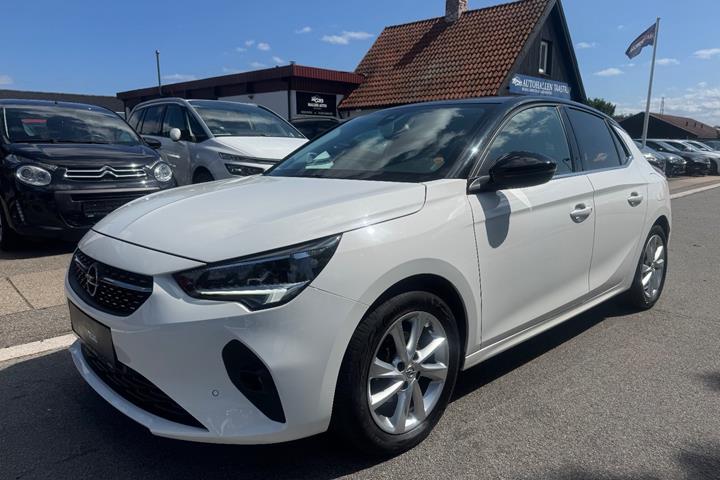 undefined Opel Corsa fra 2021