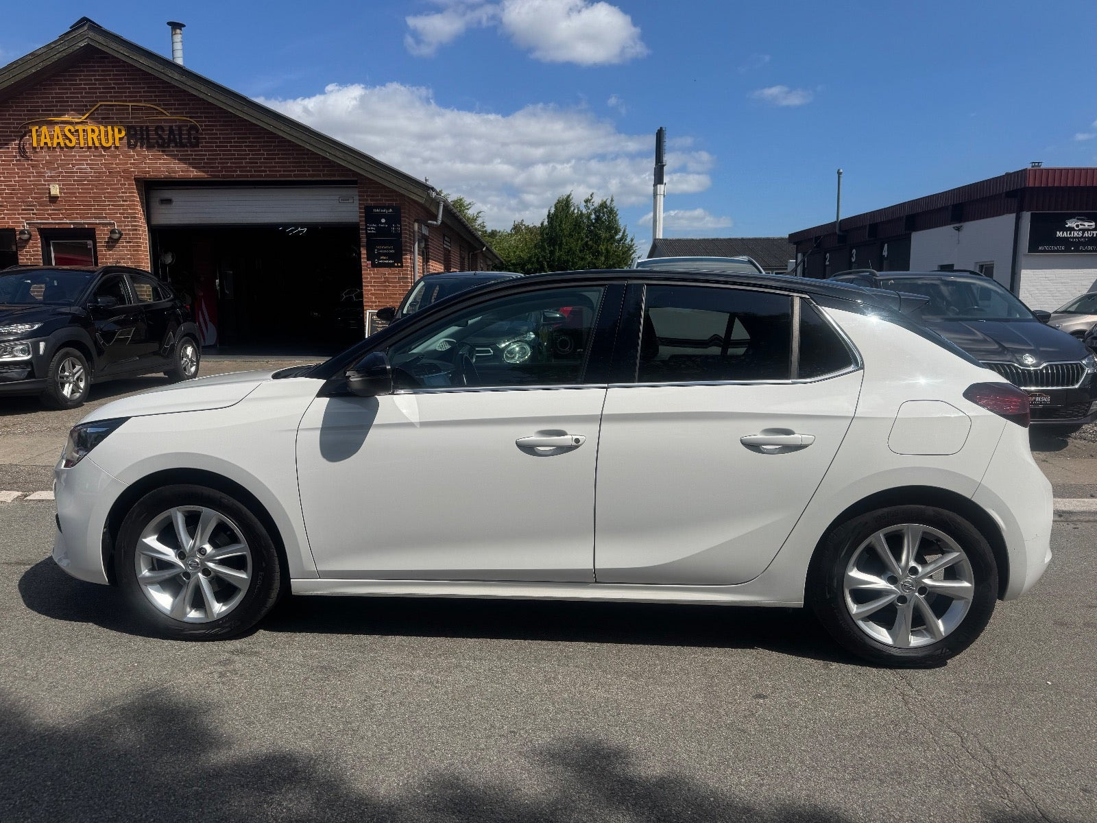 undefined Opel Corsa fra 2021