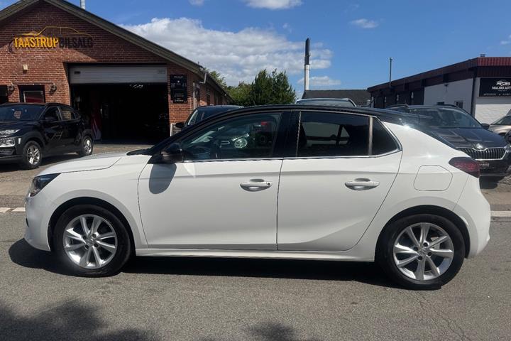 undefined Opel Corsa fra 2021
