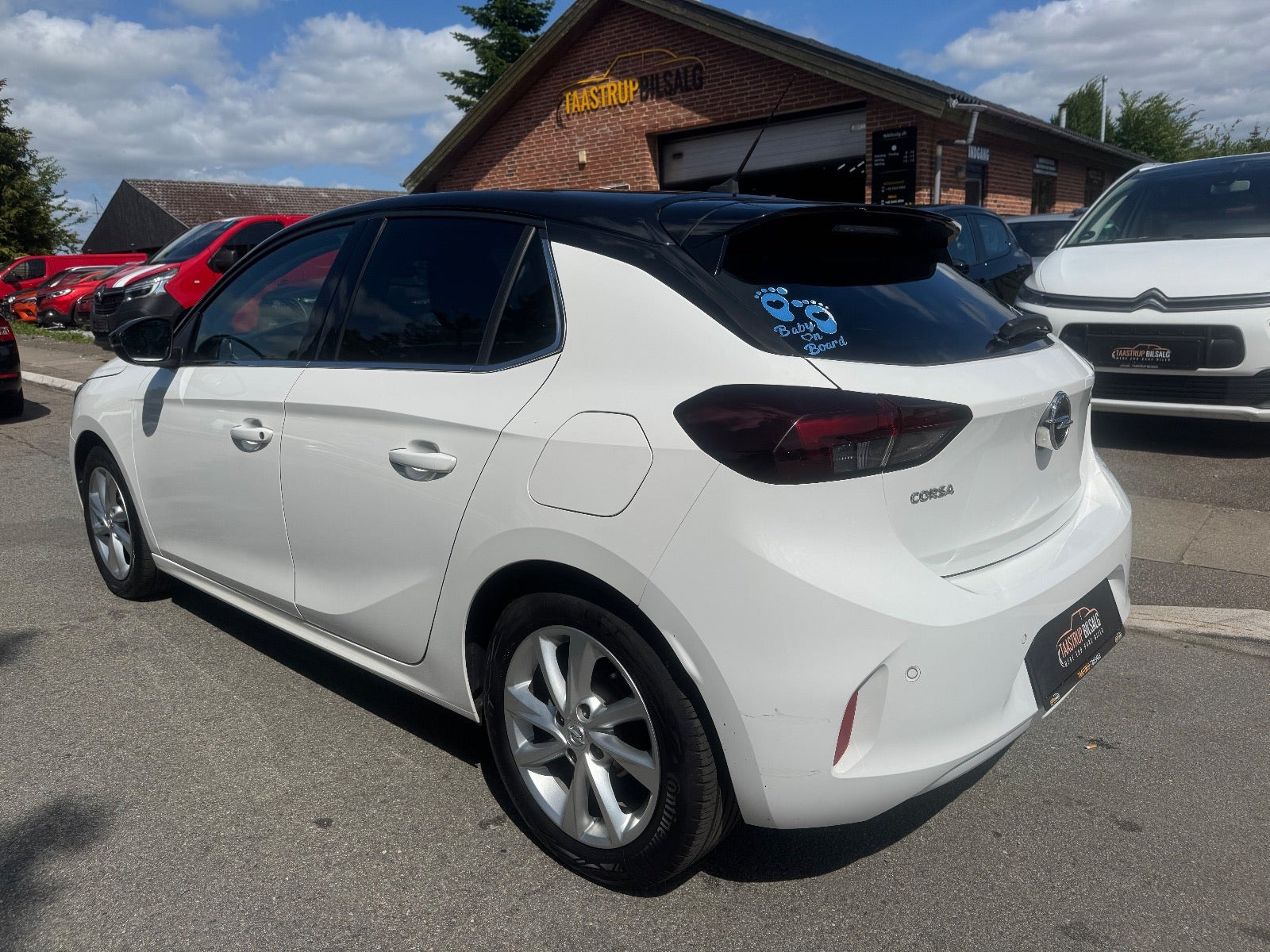 undefined Opel Corsa fra 2021
