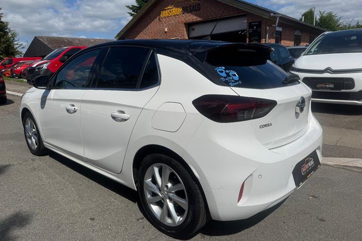 undefined Opel Corsa fra 2021