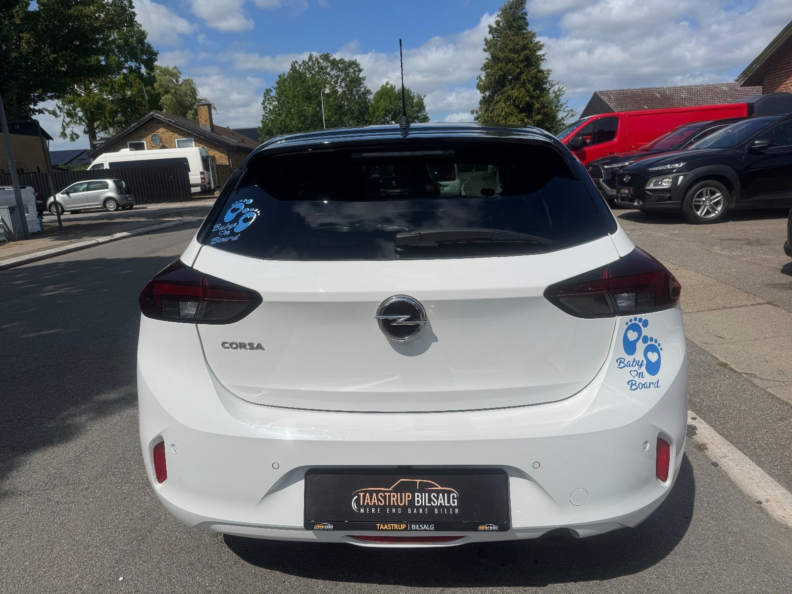undefined Opel Corsa fra 2021