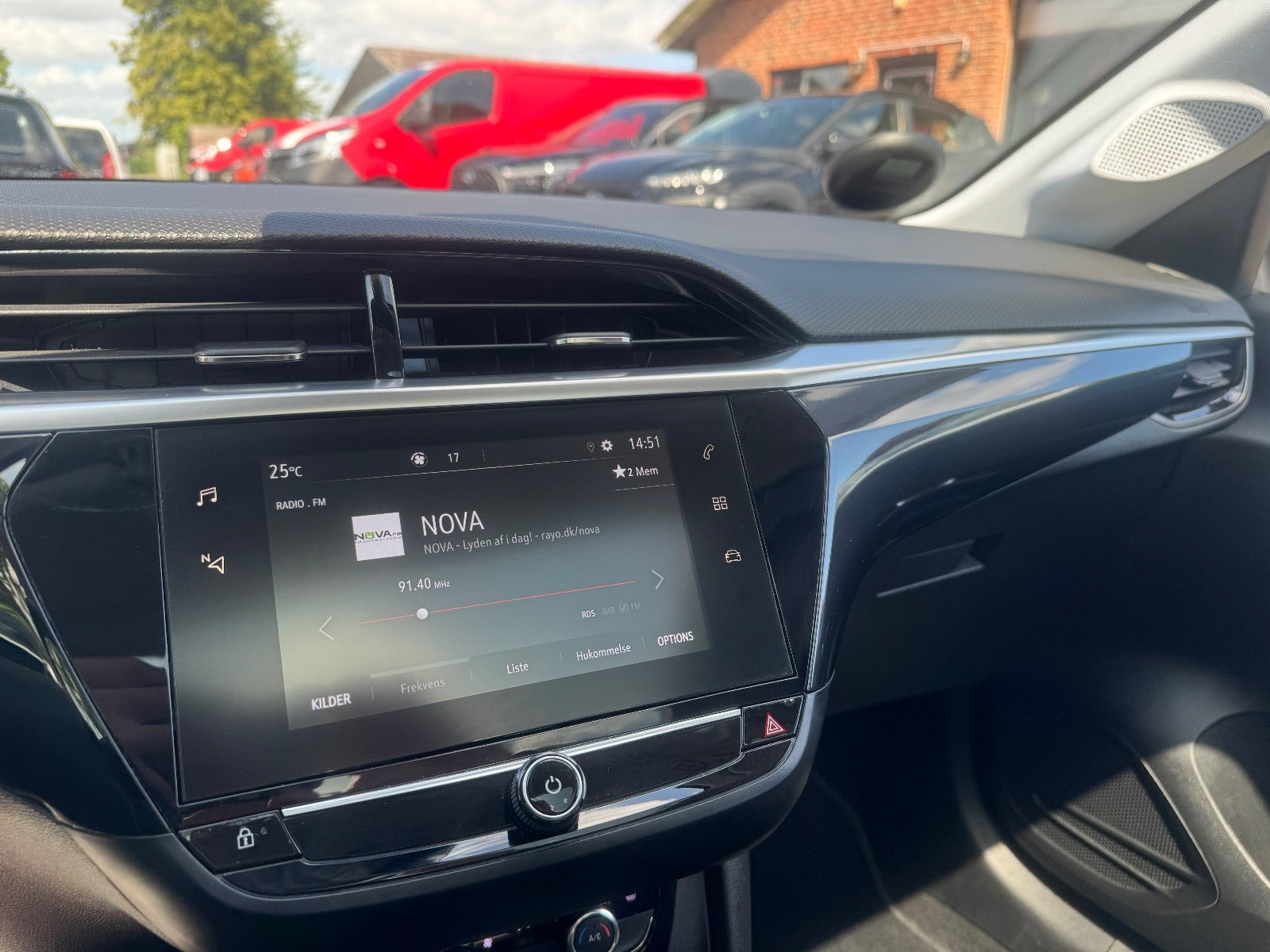 undefined Opel Corsa fra 2021