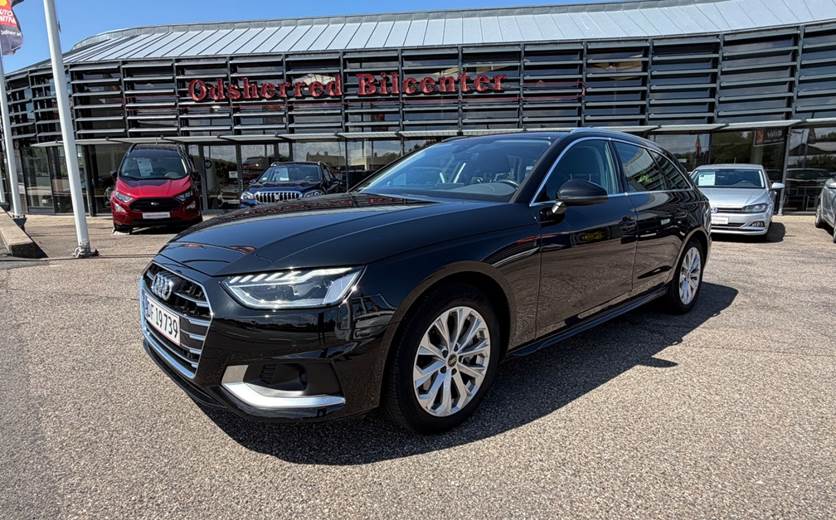 Audi A4 40 TFSi Prestige plus Avant S-tr.