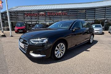 Audi A4 40 TFSi Prestige plus Avant S-tr.