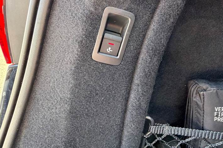 Sort Audi A4 fra 2022