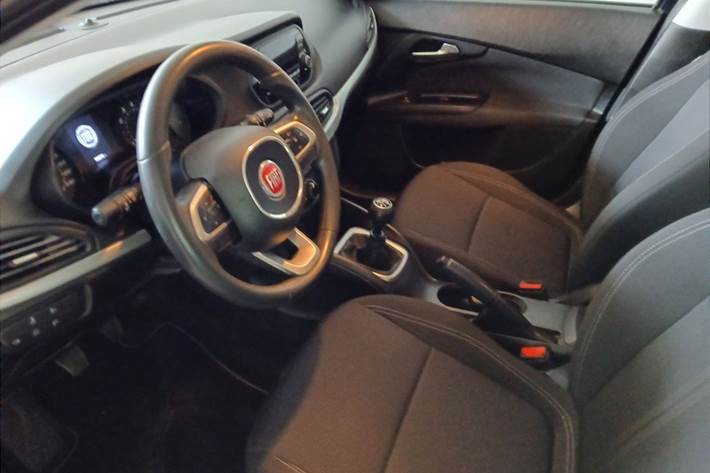 undefined Fiat Tipo fra 2017