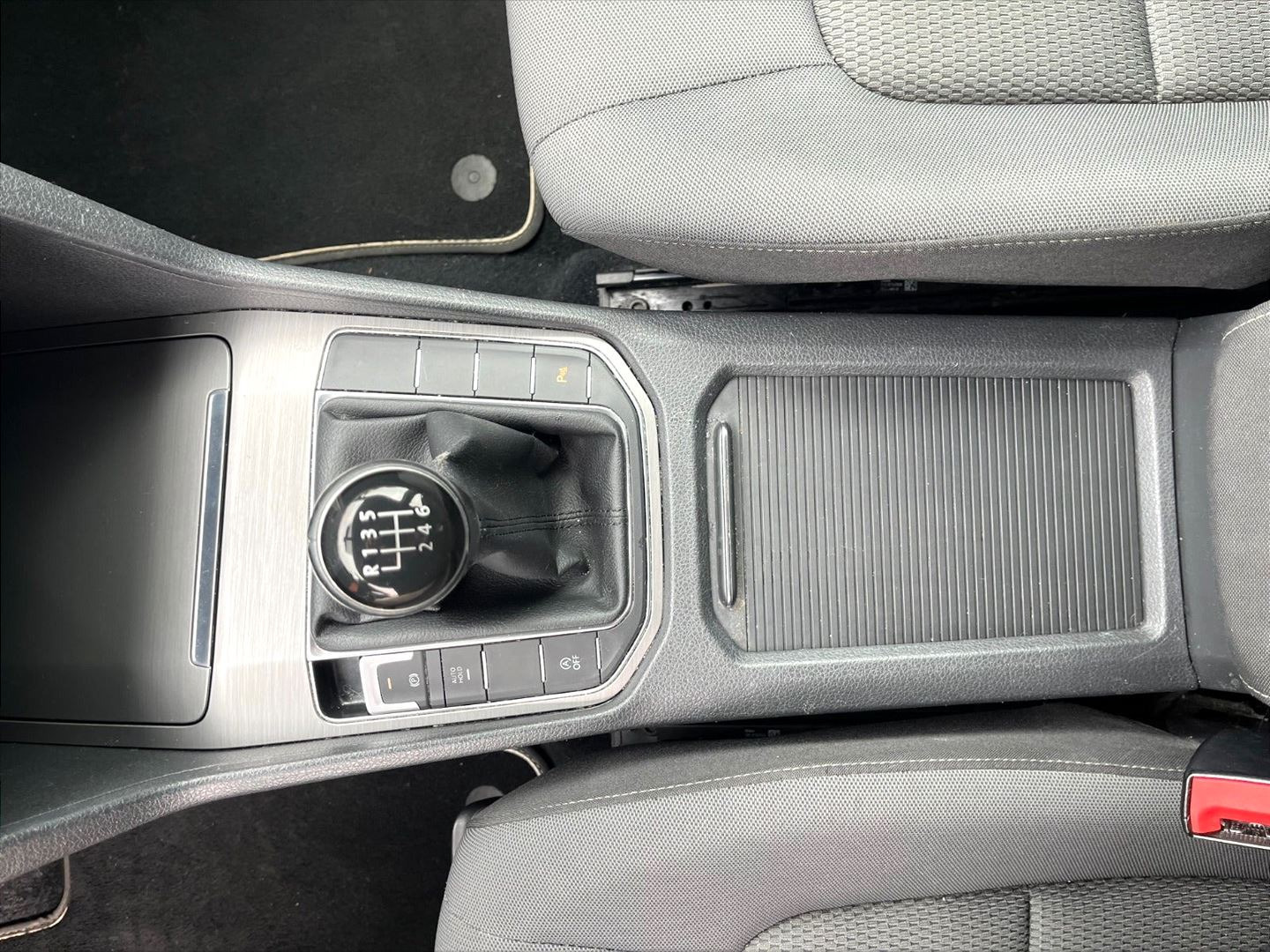 Brun VW Golf Sportsvan fra 2016