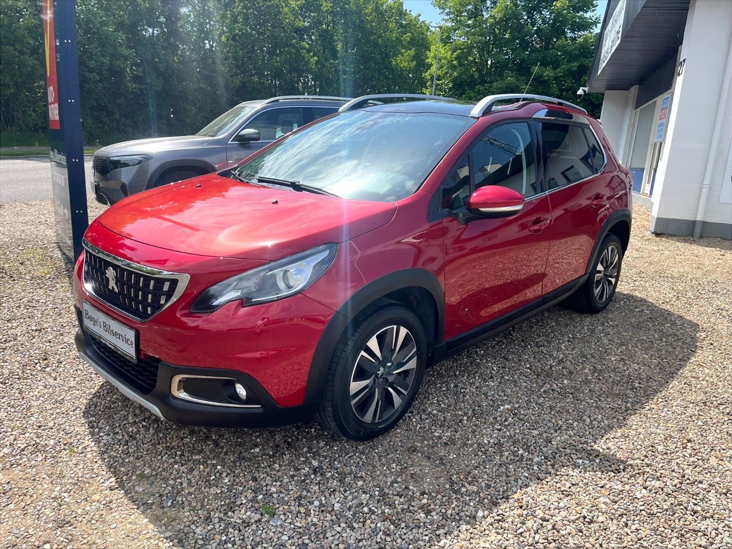 undefined Peugeot 2008 fra 2017
