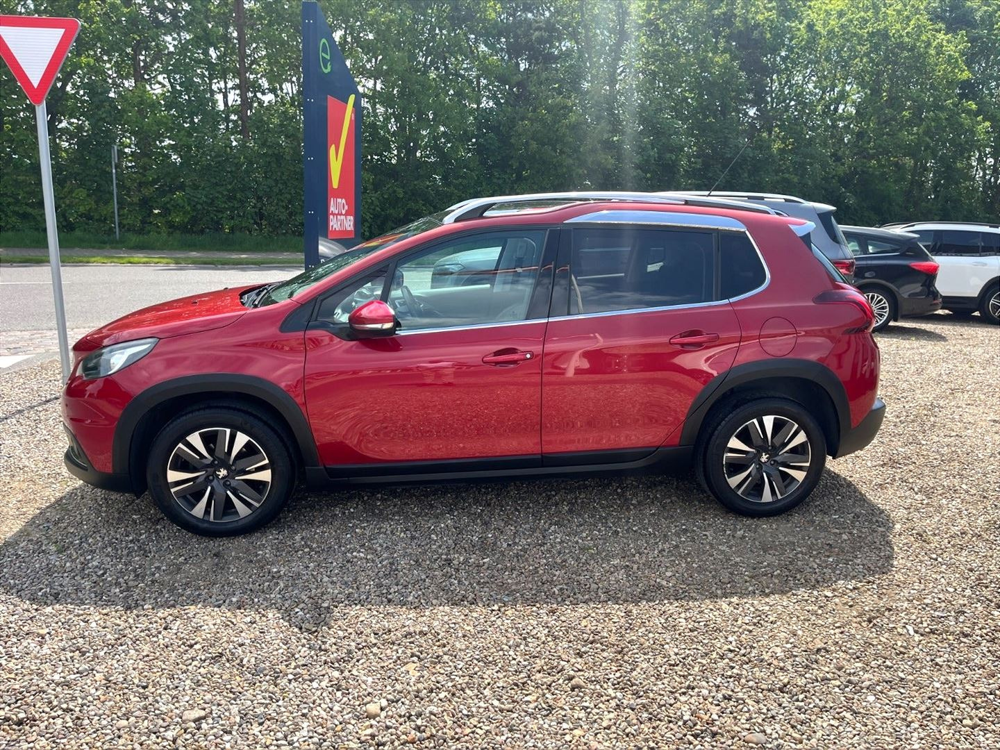 undefined Peugeot 2008 fra 2017