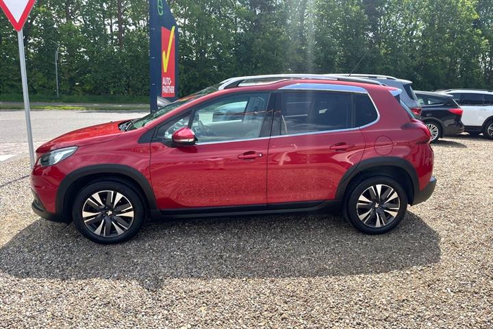 undefined Peugeot 2008 fra 2017