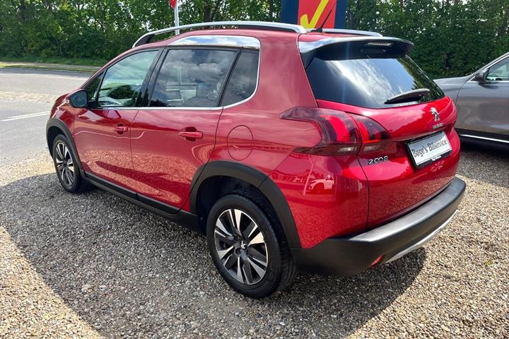 undefined Peugeot 2008 fra 2017