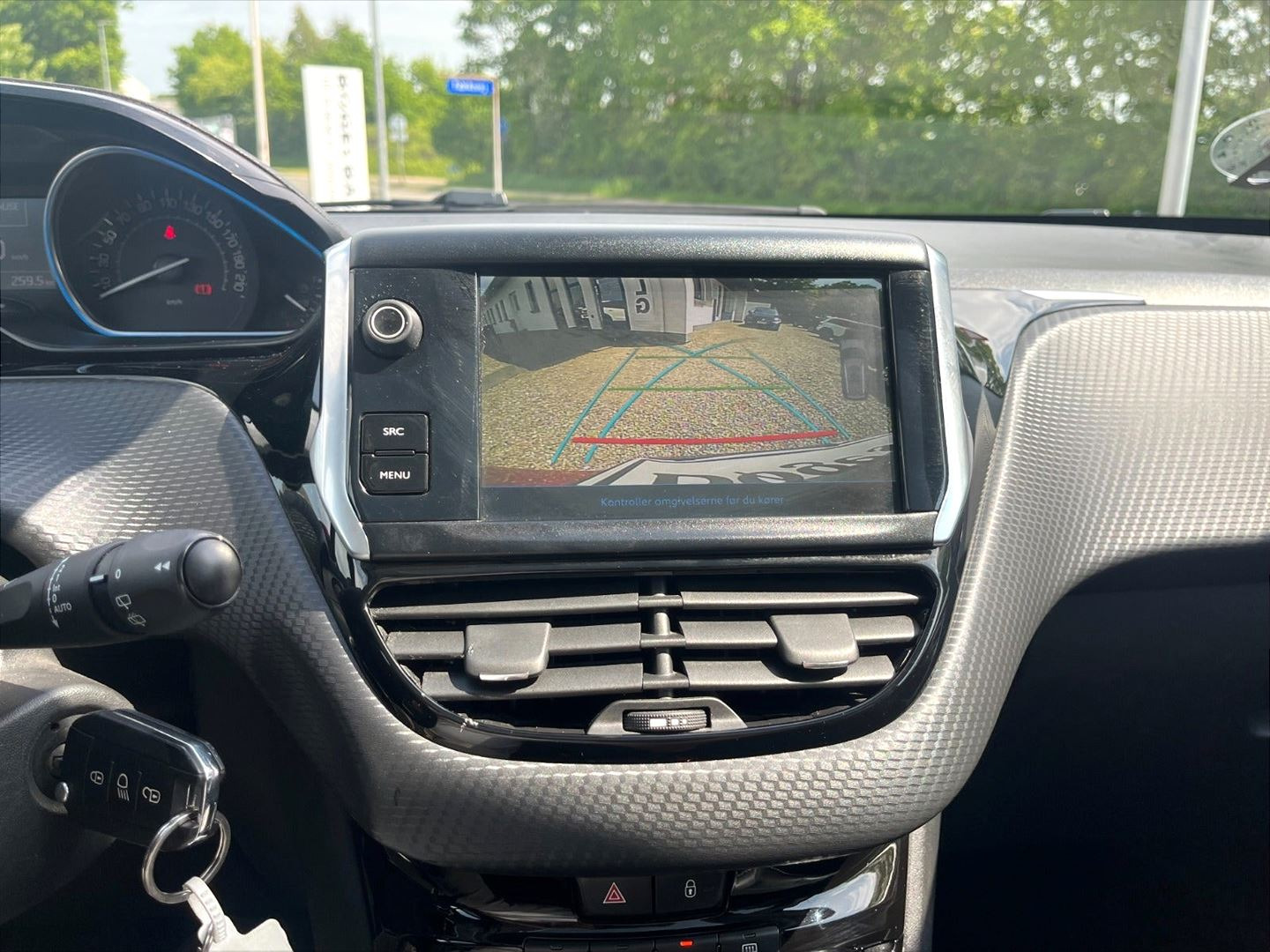 undefined Peugeot 2008 fra 2017