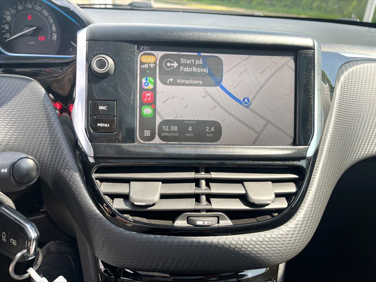 undefined Peugeot 2008 fra 2017