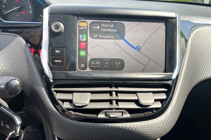 undefined Peugeot 2008 fra 2017