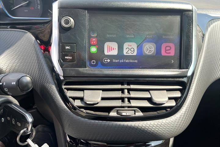 undefined Peugeot 2008 fra 2017