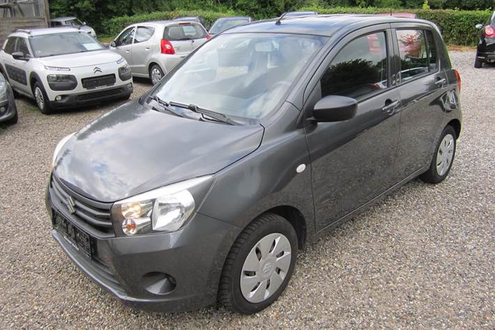 undefined Suzuki Celerio fra 2015
