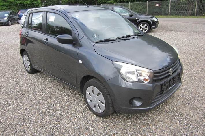 undefined Suzuki Celerio fra 2015