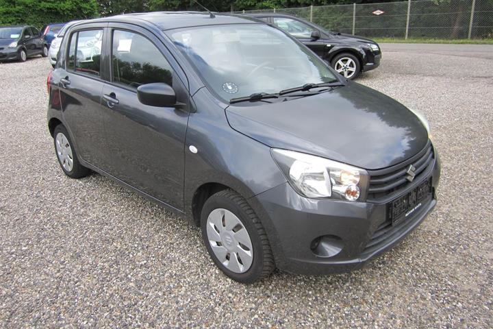 undefined Suzuki Celerio fra 2015