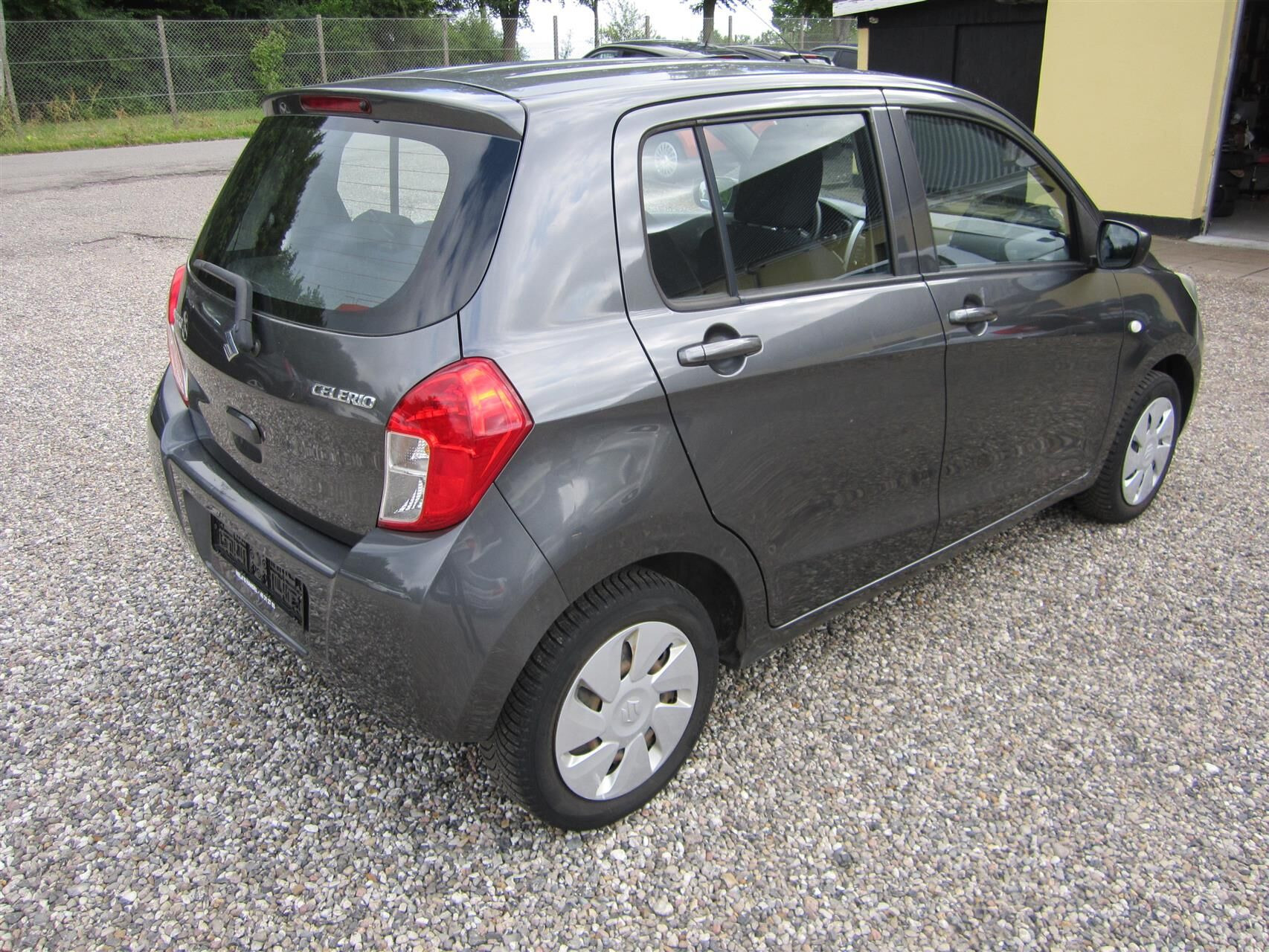 undefined Suzuki Celerio fra 2015