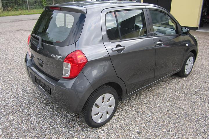 undefined Suzuki Celerio fra 2015