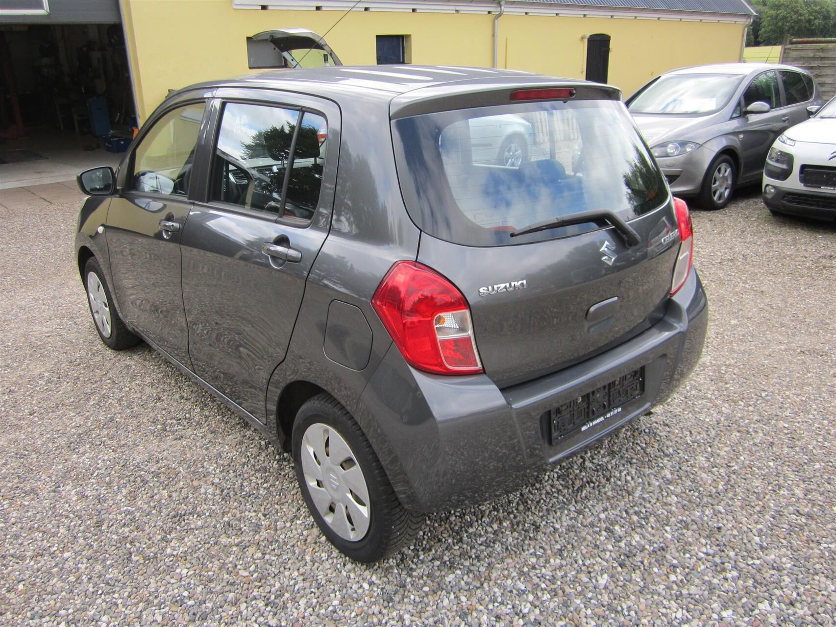undefined Suzuki Celerio fra 2015