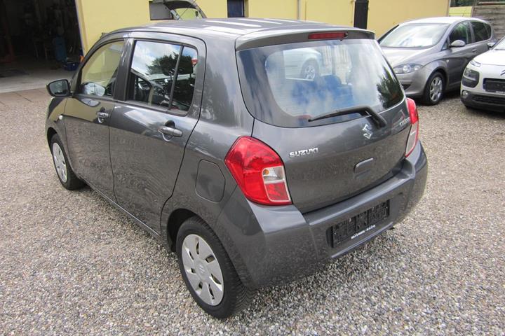 undefined Suzuki Celerio fra 2015