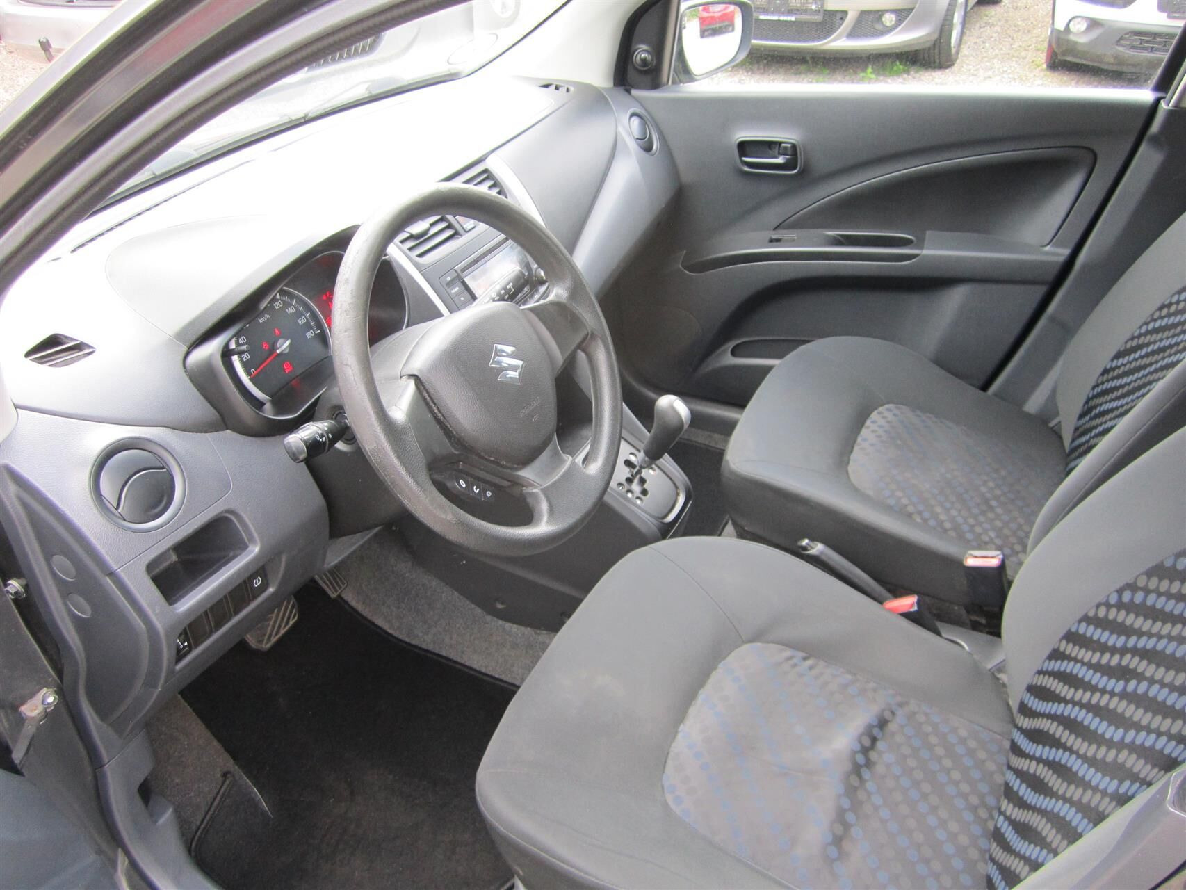 undefined Suzuki Celerio fra 2015