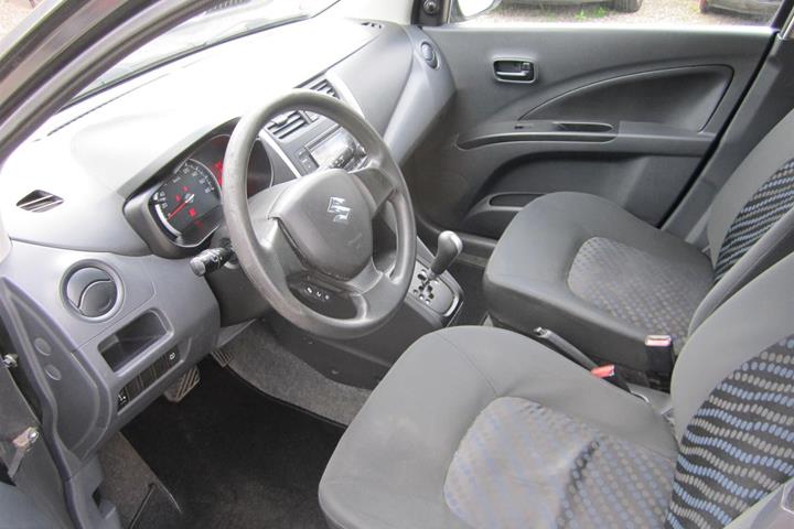 undefined Suzuki Celerio fra 2015