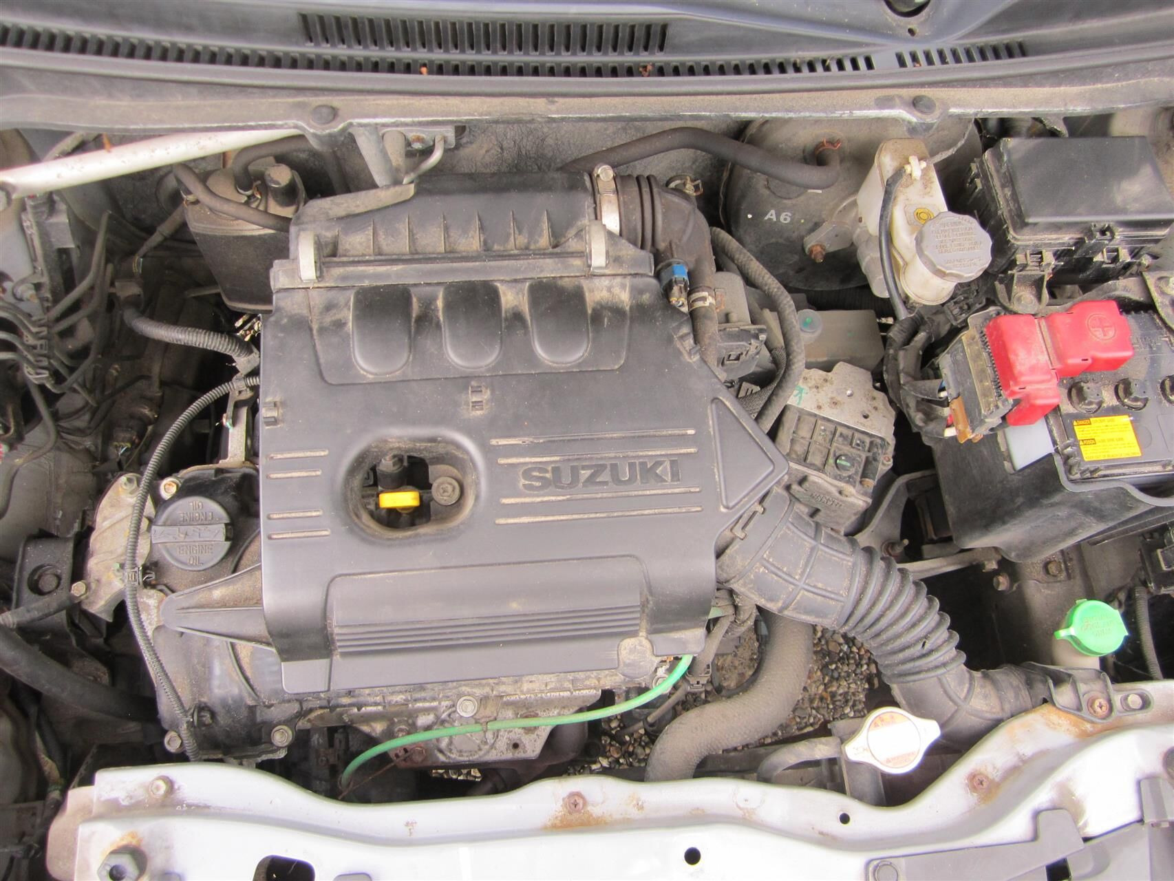 undefined Suzuki Celerio fra 2015