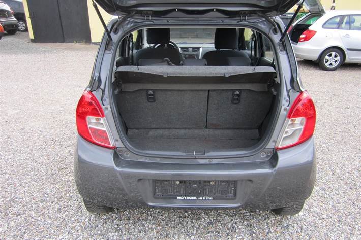 undefined Suzuki Celerio fra 2015
