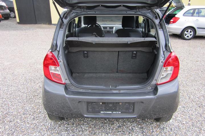 undefined Suzuki Celerio fra 2015