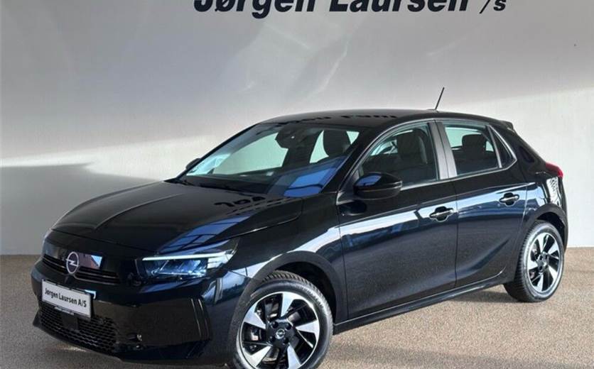 Opel Corsa-e EL GS-Line 136HK 5d Aut.
