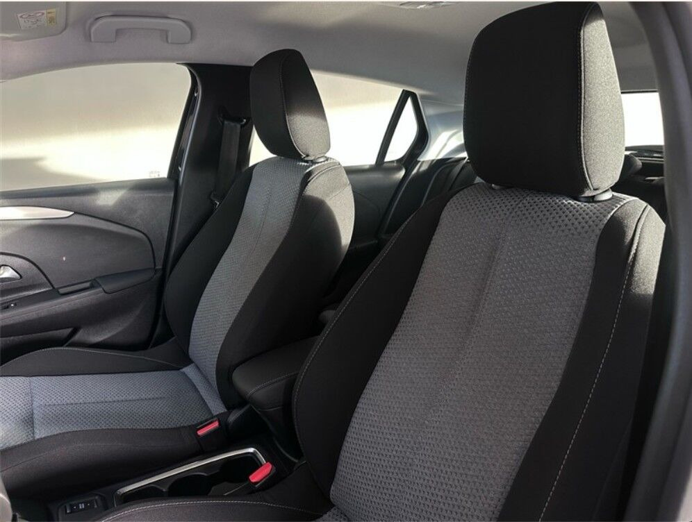 Sort Opel Corsa-e fra 2023