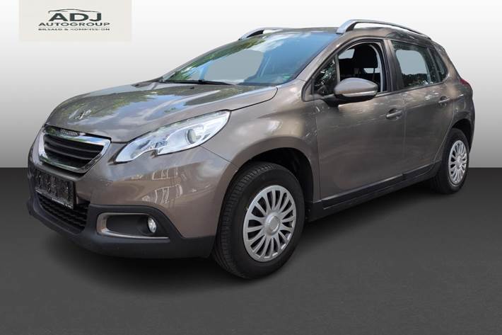undefined Peugeot 2008 fra 2014