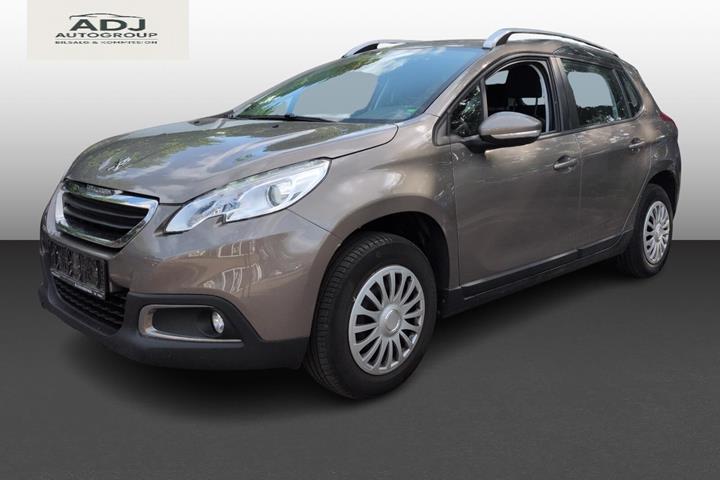 undefined Peugeot 2008 fra 2014