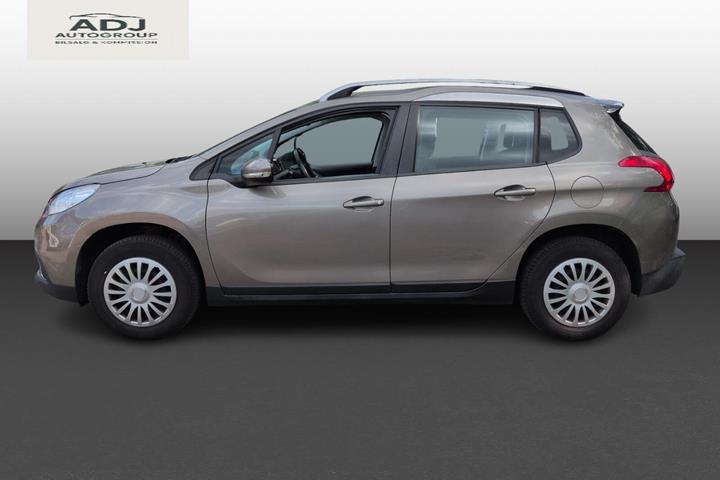 undefined Peugeot 2008 fra 2014