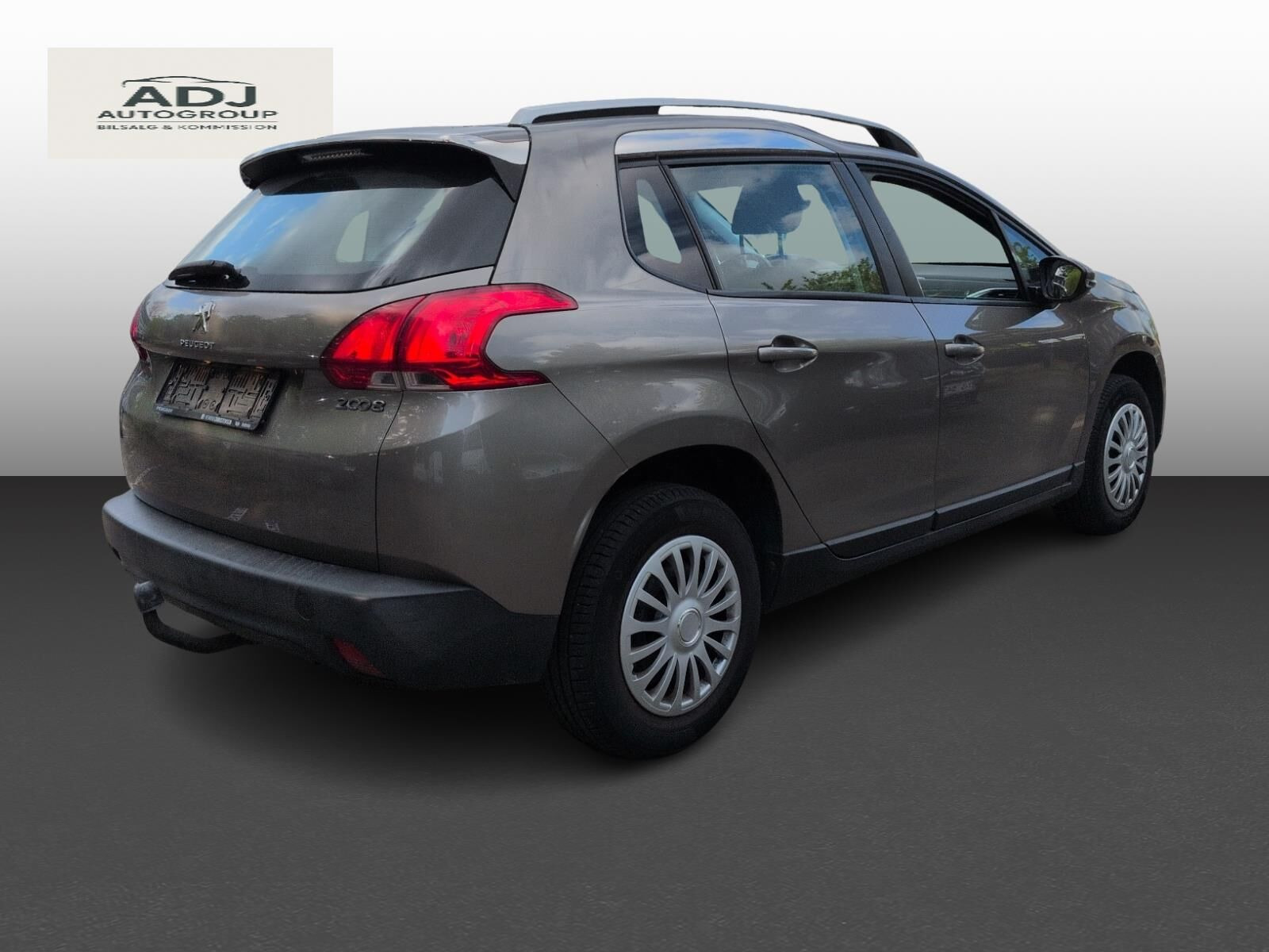 undefined Peugeot 2008 fra 2014