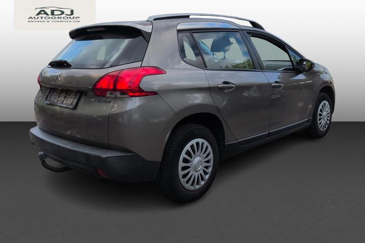 undefined Peugeot 2008 fra 2014
