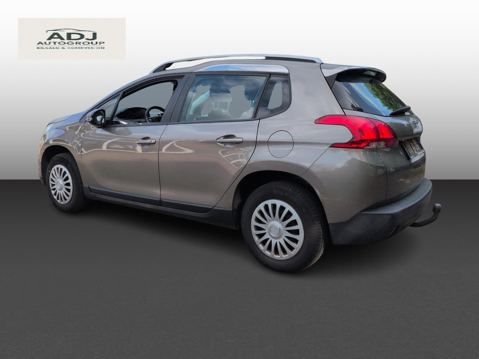 undefined Peugeot 2008 fra 2014