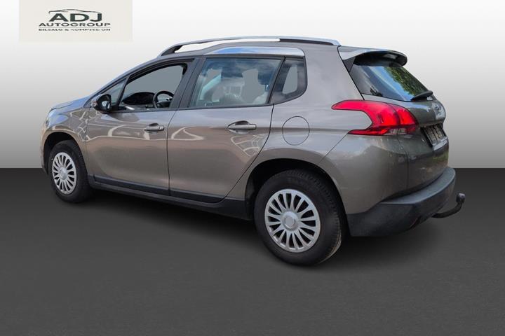 undefined Peugeot 2008 fra 2014