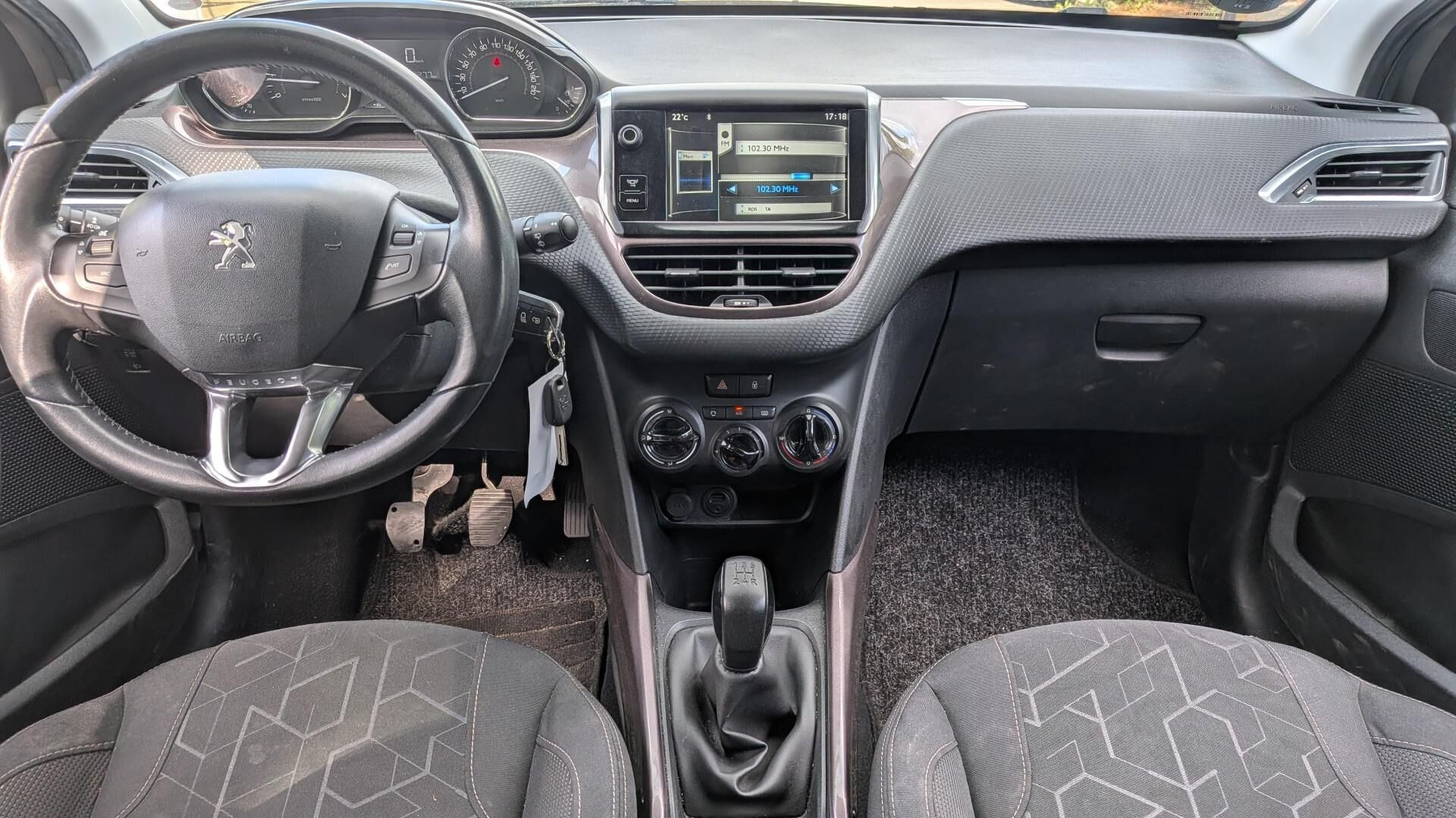 undefined Peugeot 2008 fra 2014