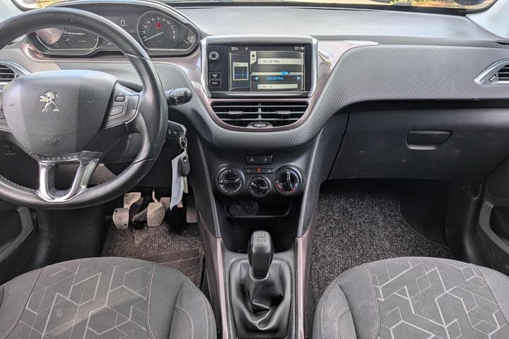 undefined Peugeot 2008 fra 2014