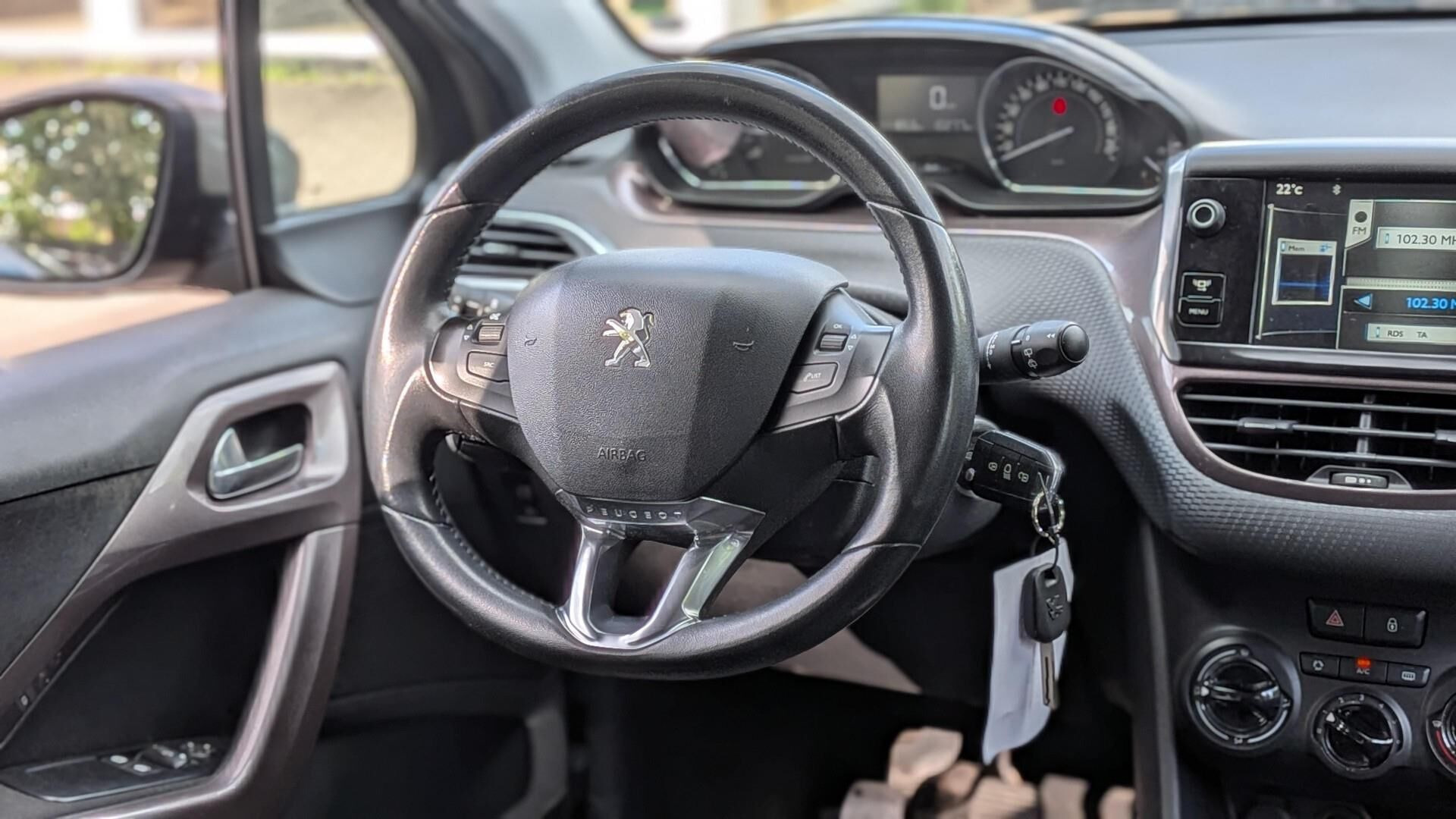 undefined Peugeot 2008 fra 2014