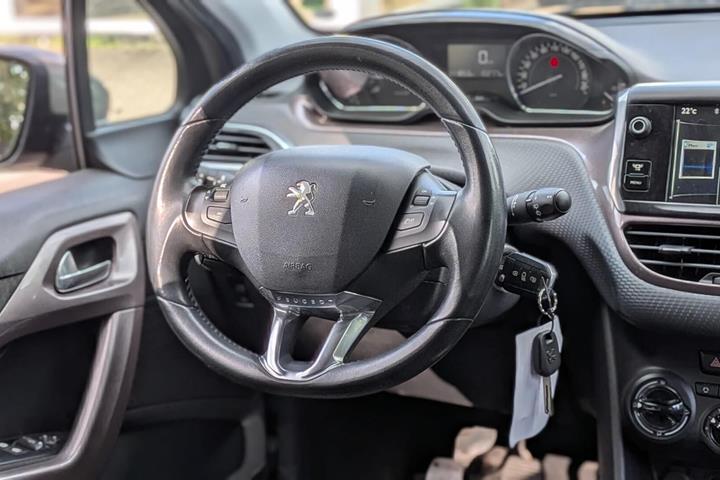 undefined Peugeot 2008 fra 2014