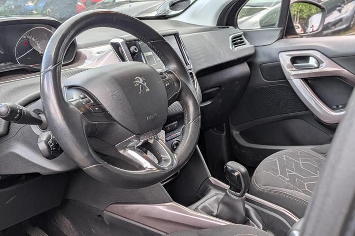 undefined Peugeot 2008 fra 2014