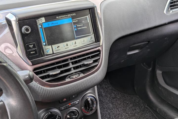undefined Peugeot 2008 fra 2014